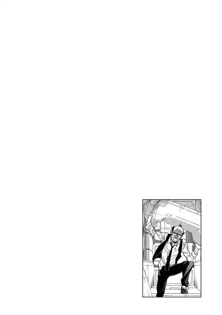 Arakawa Under the Bridge Chapter 283 7